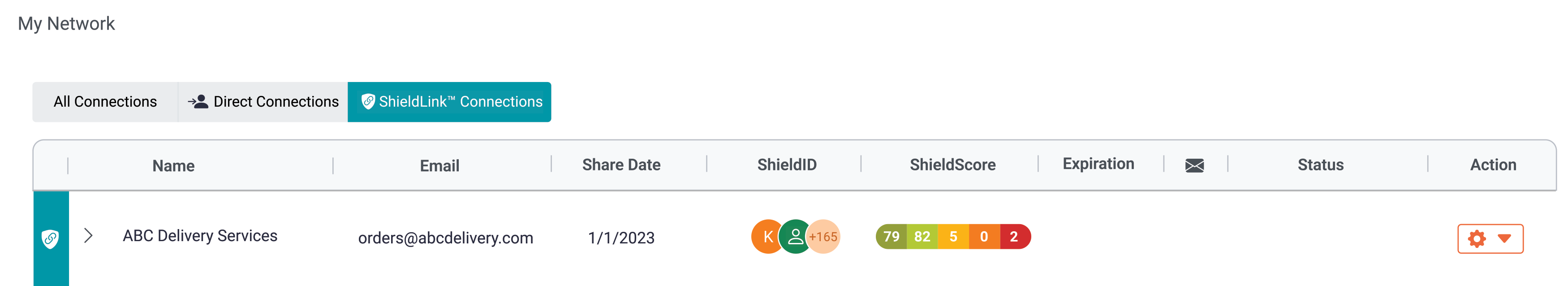 ShieldLink3 Build Your Trusted Network and track all your independent contractors