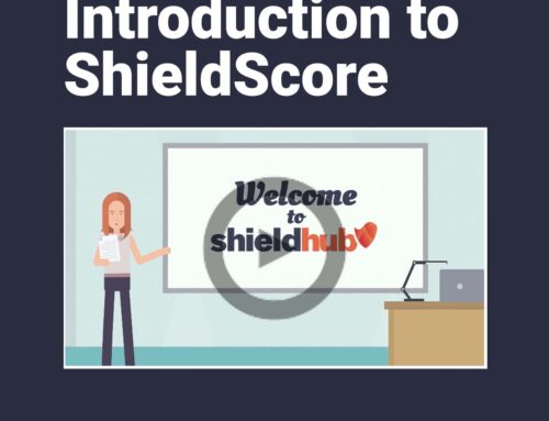 Stop Guessing. Start Scoring.Meet ShieldScore.